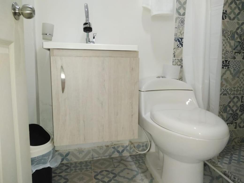 Balcones De Salento Bed & Breakfast Exterior photo